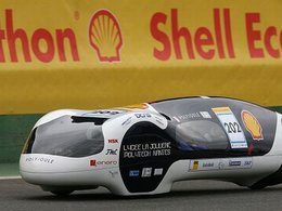 Shell Eco-marathon Europe 2010 : zoom sur le nouveau record enregistré