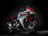 En direct du salon de Milan 2015 : Honda CBR 500 R