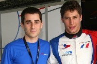 Essais libres d'A1GP à Chengdu: Nicolas Prost en bonne position