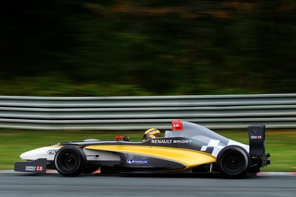 Un nouveau team français en Formula Renault 2.0, le KS team