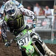 Motocross mondial : GP de Grande-Bretagne, les "qualifs" pour Christophe Pourcel et Ken Roczen