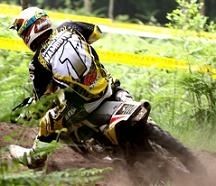 Championnat de France d'enduro à Scaer : E 3, Nambotin sans concurrence