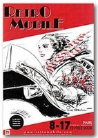 Les motos de Rétromobile 2008 : "La moto dans tous ses états" : Les Autres.