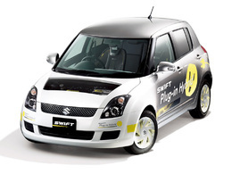 La Suzuki Swift hybride rechargeable au coeur d'un programme d'expérimentation au Japon cette année