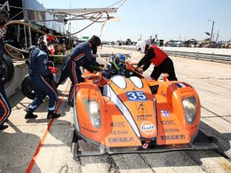 OAK Racing aux 12 Heures de Sebring: un podium de plus
