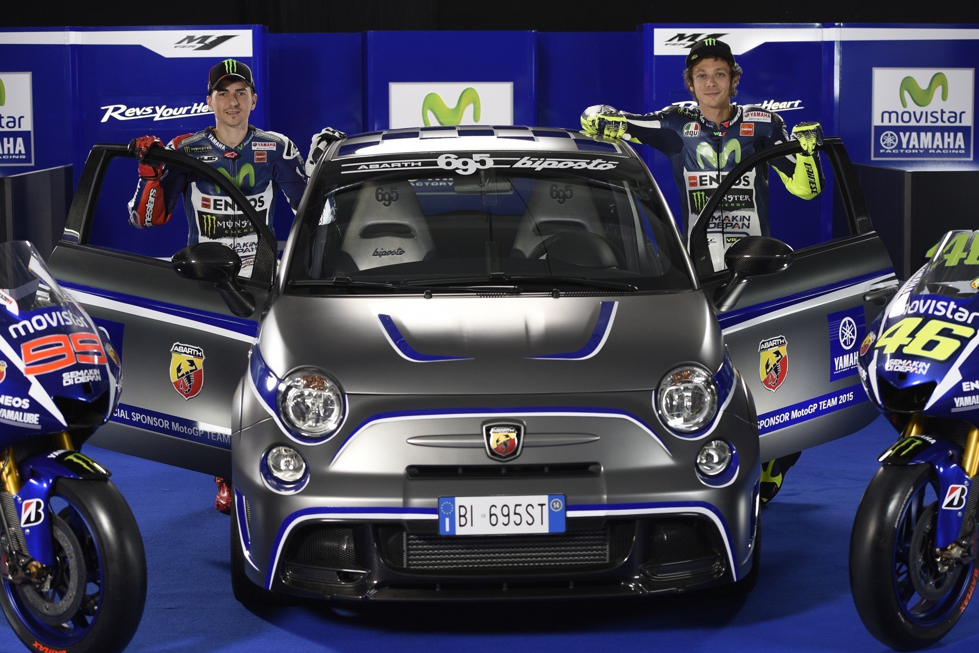 Fiat 500 rossi Clearance