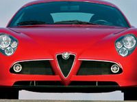 Alfa Romeo travaillerait sur une 6C