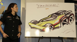 Danica Patrick : une Hot Wheels pour une hot woman