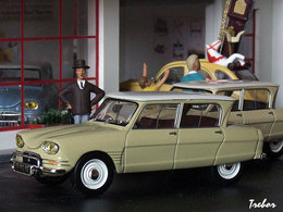 Miniature : 1/43ème - CITROËN Ami 6