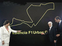 Officiel: GP F1 à Valence en 2008