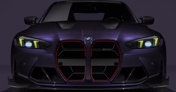 Pourquoi est-ce que BMW réserve sa M3 à boîte manuelle aux Américains alors que ces derniers adorent les automatiques ?