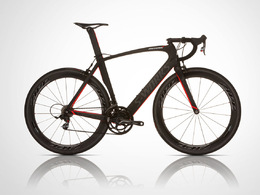 Un vélo McLaren...pour éviter à Ron Dennis de prendre le bus ?