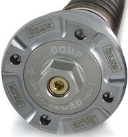 Ohlins pour Triumph 675 Daytona.