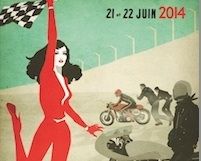 Café Racer Festival 2014: les 21 et 22 juin à Montlhéry