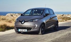 Électriques : la Renault Zoé est la reine des ventes en Europe