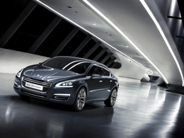Salon de Genève: 5 by Peugeot, la 1ère photo officielle!