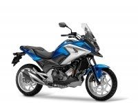 En direct du salon de Milan 2015 : Honda NC 750 X
