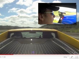 Lamborghini Gallardo TT Heffner : toutes derrière et elle devant
