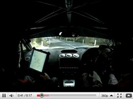 Targa Tasmania 2010 : voilà comment une Gallardo mérite d'être conduite