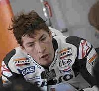 Moto GP - Hayden: "Michelin doit encore travailler"