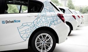 BMW et Daimler proches d'un accord dans le partage de voitures ?
