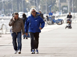Briatore : « Je ne cherche pas de travail »