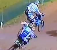 L’impressionnante cabriole de MacKenzie et Leok au GP de Grande Bretagne