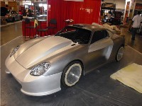 Transformation: la Porsche la plus laide de tous les temps?