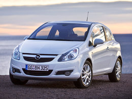 Opel Corsa : une promo corsée !