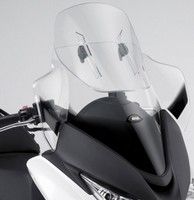 Givi invente le pare-brise modulable : l’Airflow.