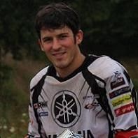 Olivier Pain a repris la moto, 6 mois après sa chute au Dakar
