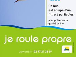 L'agglomération lorientaise s'équipe de 14 bus solaires