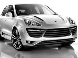 Porsche Cayenne par Topcar : moins joufflu que le Lumma