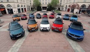 2020, année noire pour le marché automobile européen