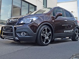 L'opel Mokka passe entre les mains de Steinmetz