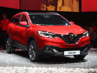 Présentation vidéo - Renault Kadjar : le Qashqai du losange