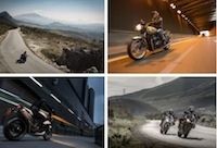 Triumph: avantages client jusqu'en mars