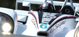 La Porsche RS Spyder en ALMS: Dernière survivante!