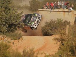 WRC Portugal Shakedown : Ogier devance Loeb d'un dixième, Block s'envoie en l'air