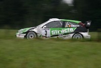 Condroz: Pieter Tsjoen vainqueur, Loix et Vouilloz, chasseurs de WRC