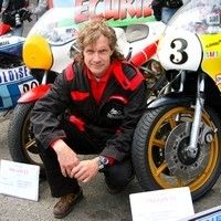 Interview de Gérald Armand, collectionneur d’authentiques motos de course.