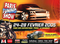 Amateurs de tuning: rendez-vous au Paris Tuning Show