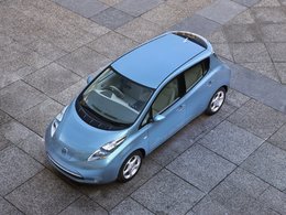 Nissan LEAF électrique : voici son prix de vente dans 4 pays européens
