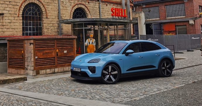 Nos "essais des lecteurs" - QuentinDu57 nous parle de son Porsche Macan 2 4S : "une nouvelle vision de la mobilité"