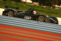 FLM: Premier roulage