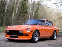 Photos du jour : Datsun Fairlady Z (Rassemblement DNA)