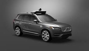 Californie : les VTC Uber autonomes interdits