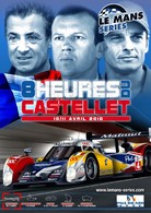 Peugeot 908 "Oreca": Olivier Panis a moulé son baquet