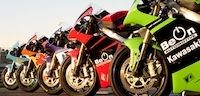 BeOn transforme votre supermotard ou votre cross en moto de course!