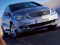 Déjà 250 000 Mercedes Classe B vendues !
